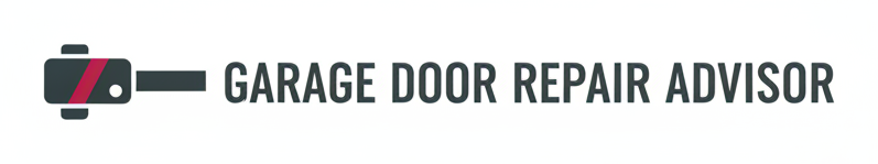 Garage Door Repair Advisor logo